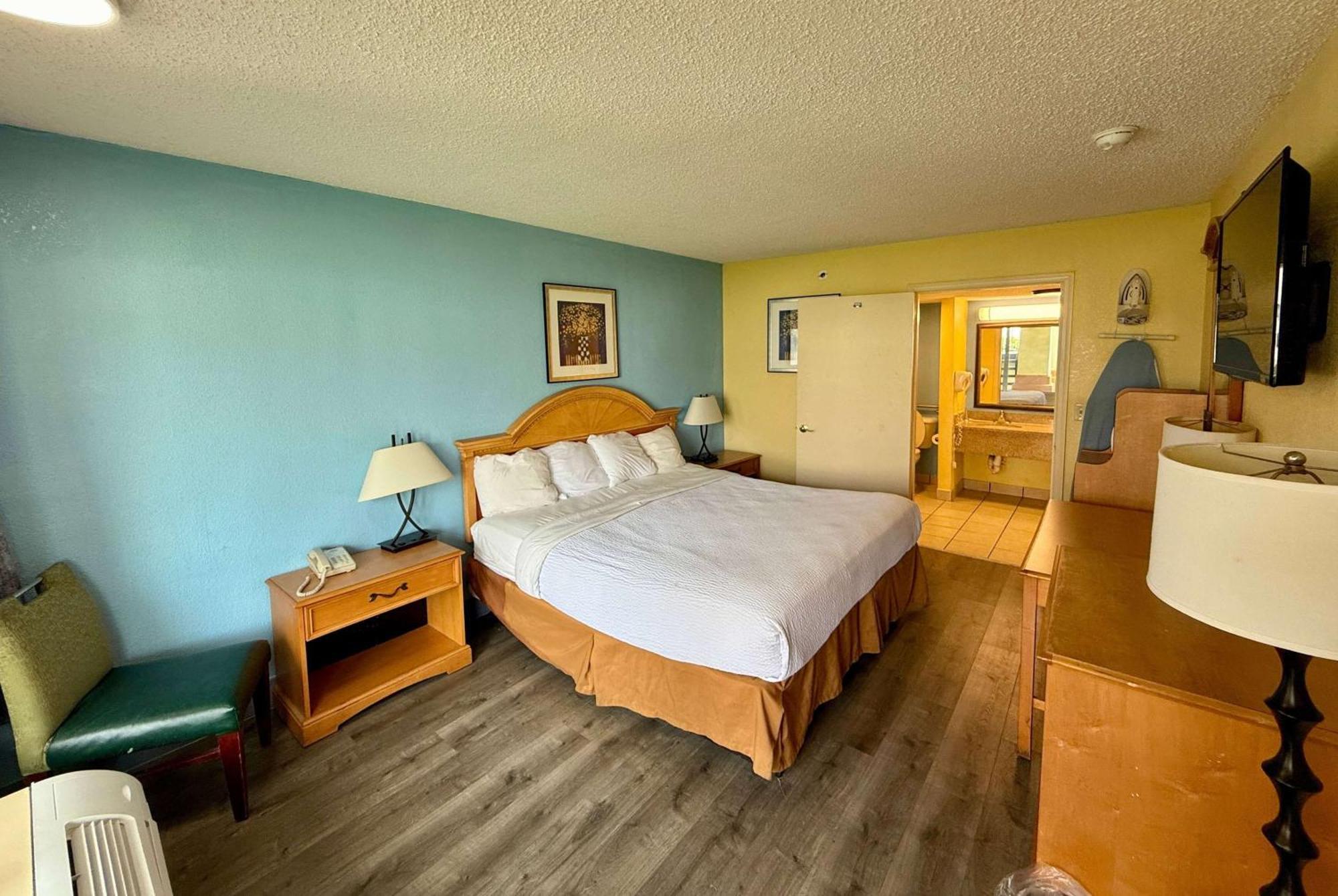 Days Inn By Wyndham Ruther Glen Kings Dominion Area Eksteriør bilde