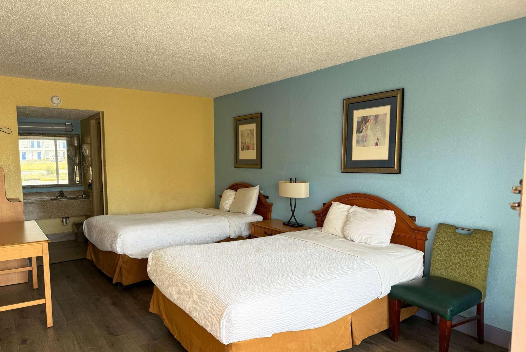 Days Inn By Wyndham Ruther Glen Kings Dominion Area Eksteriør bilde