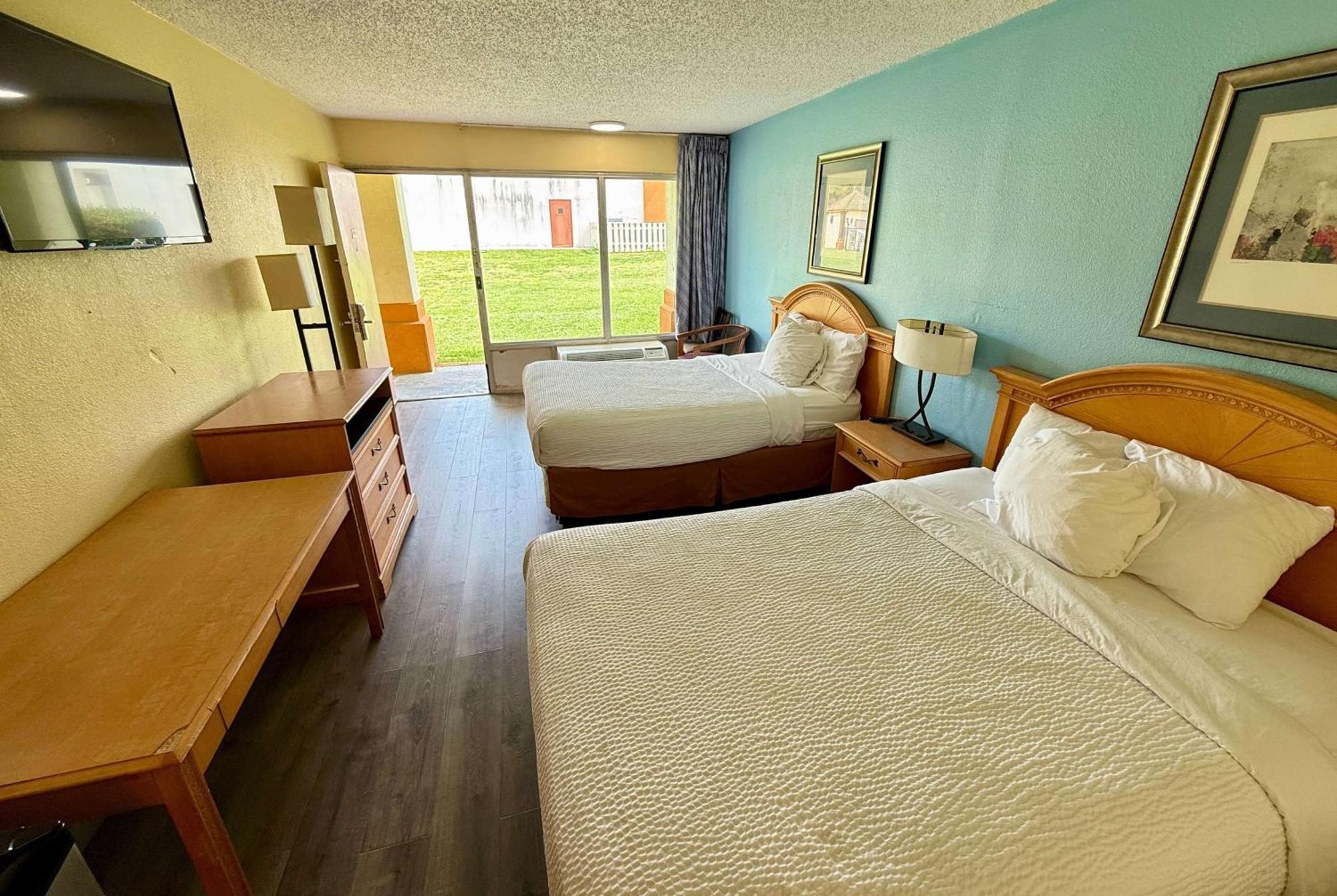 Days Inn By Wyndham Ruther Glen Kings Dominion Area Eksteriør bilde