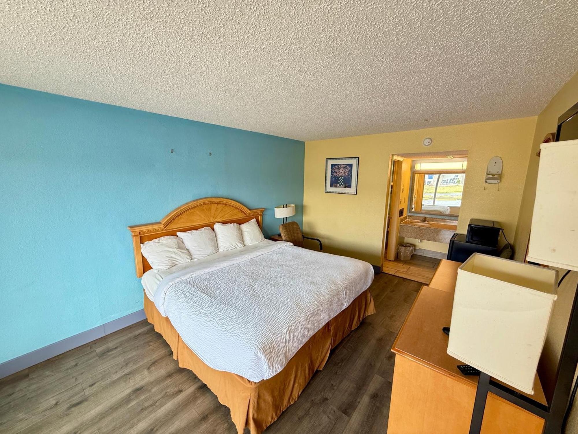 Days Inn By Wyndham Ruther Glen Kings Dominion Area Eksteriør bilde