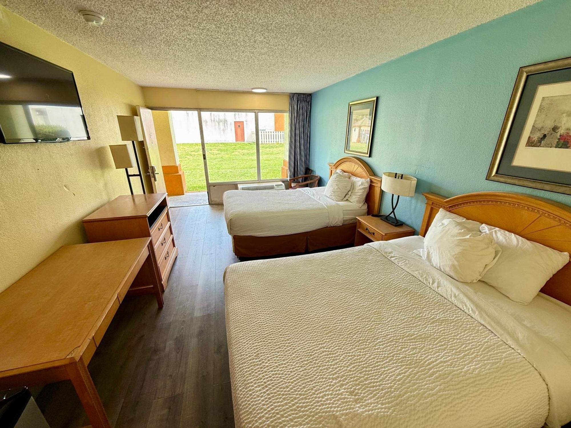 Days Inn By Wyndham Ruther Glen Kings Dominion Area Eksteriør bilde