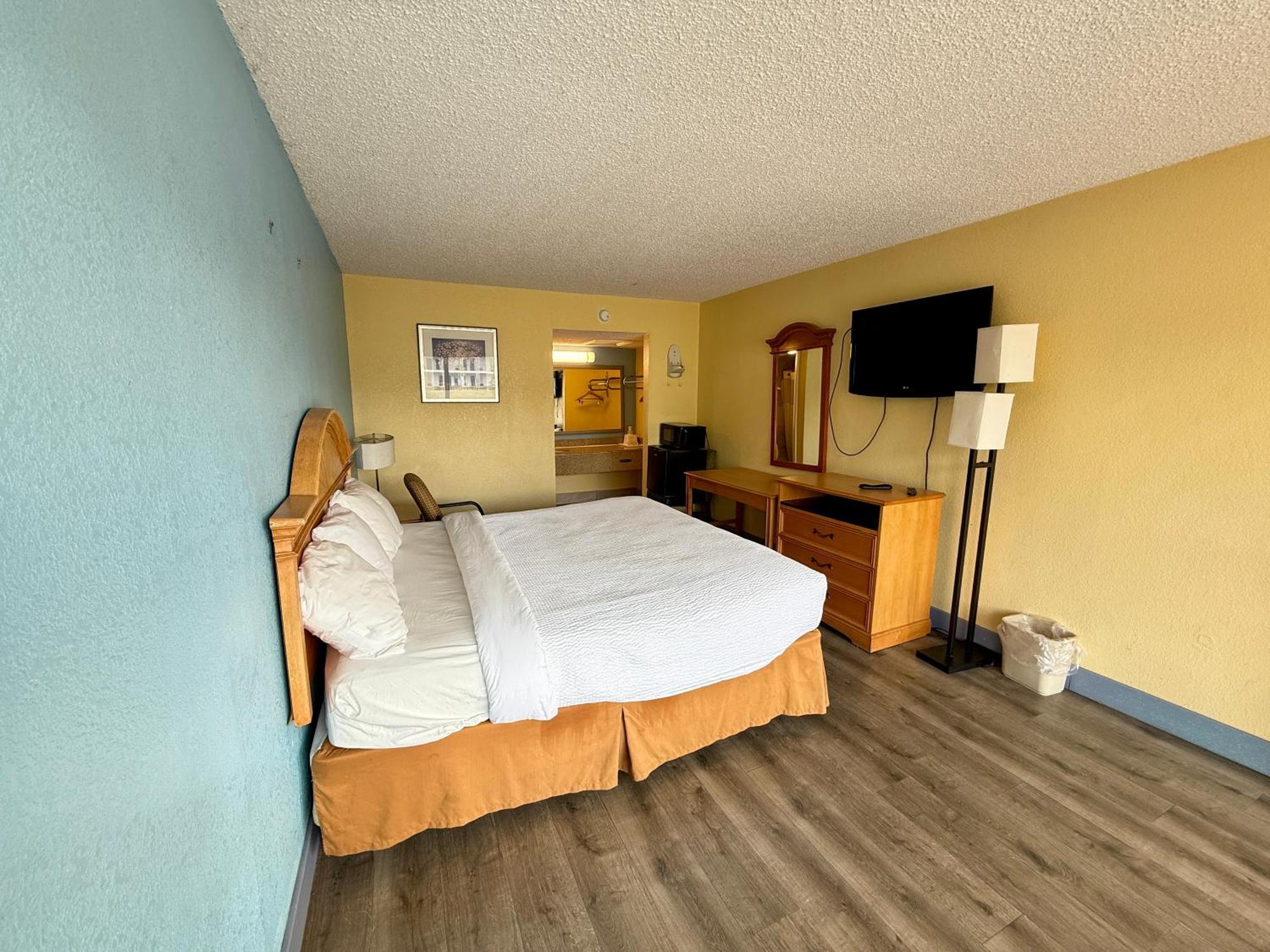 Days Inn By Wyndham Ruther Glen Kings Dominion Area Eksteriør bilde