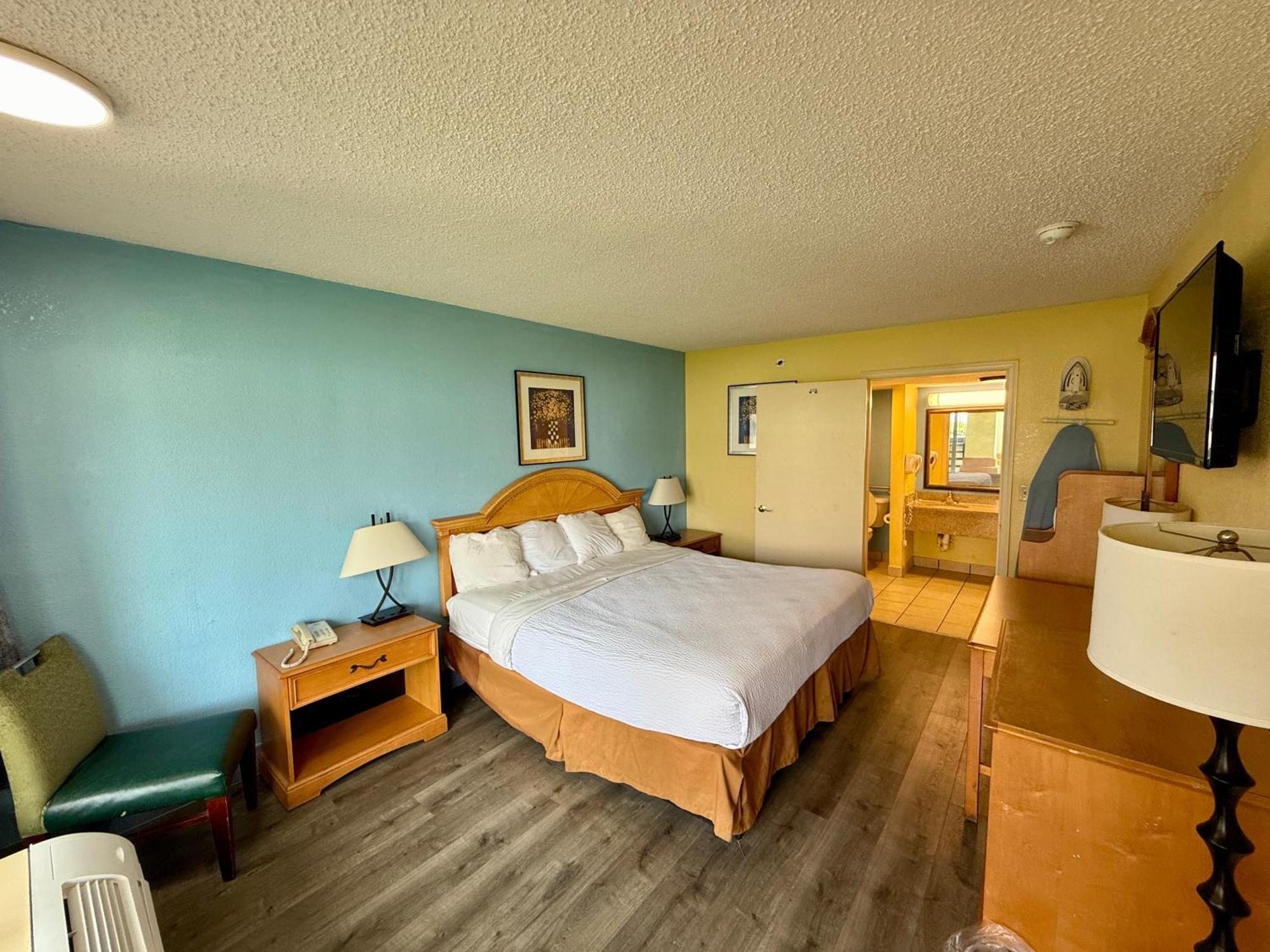 Days Inn By Wyndham Ruther Glen Kings Dominion Area Eksteriør bilde