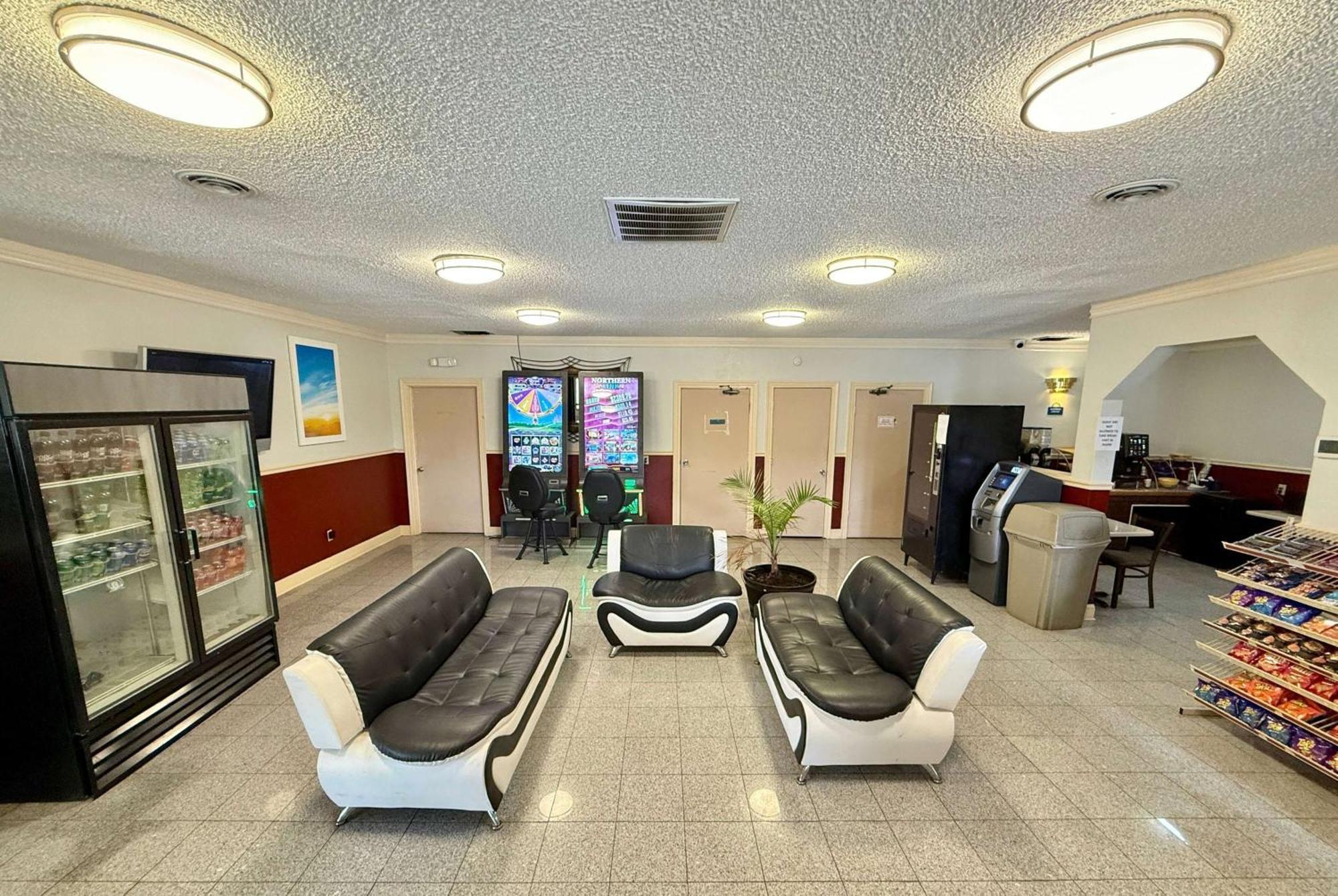 Days Inn By Wyndham Ruther Glen Kings Dominion Area Eksteriør bilde