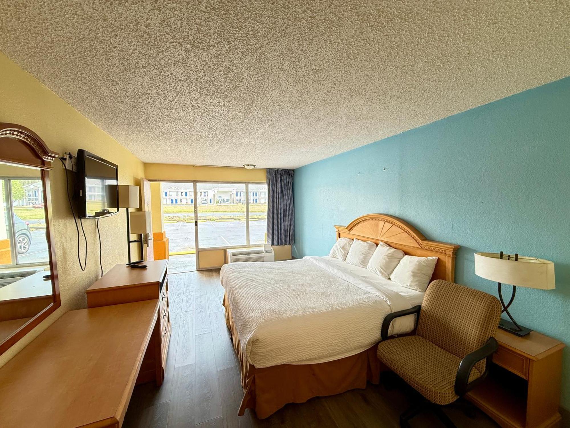 Days Inn By Wyndham Ruther Glen Kings Dominion Area Eksteriør bilde